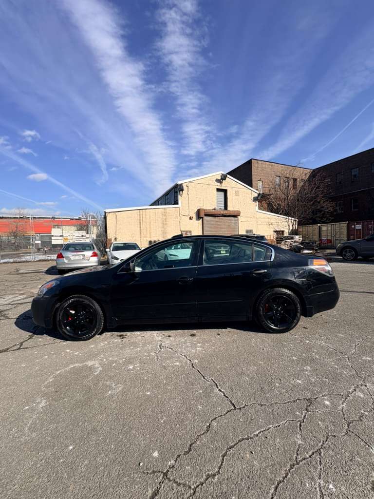 Nissan Altima 2.5 SL