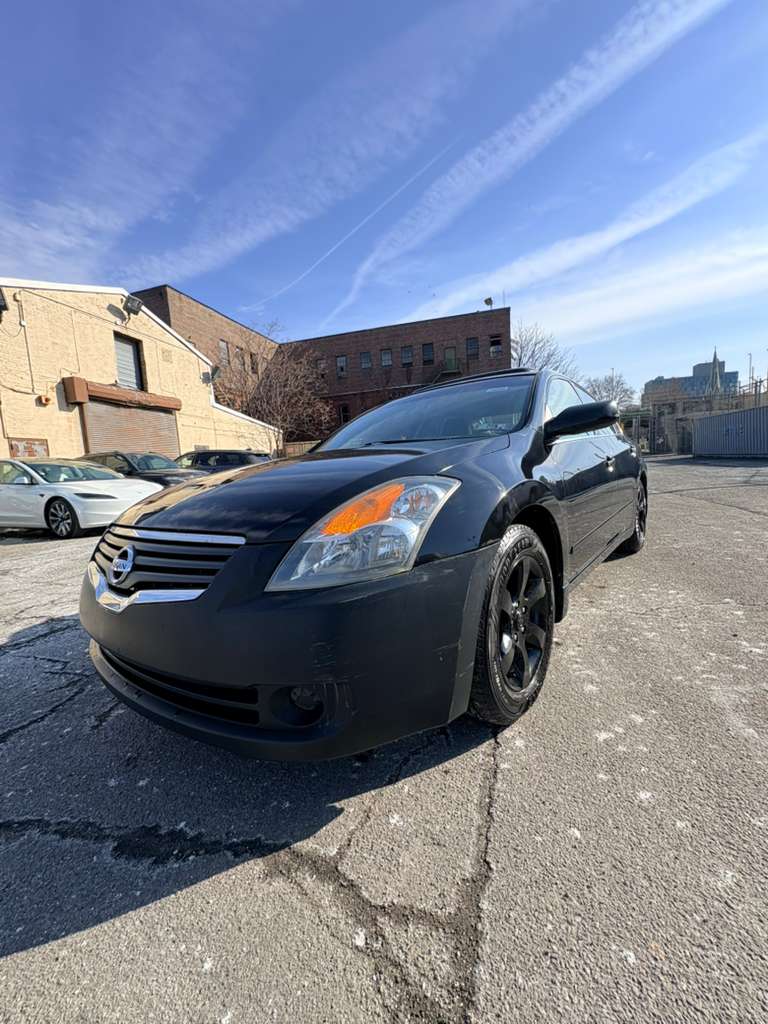 Nissan Altima 2.5 SL