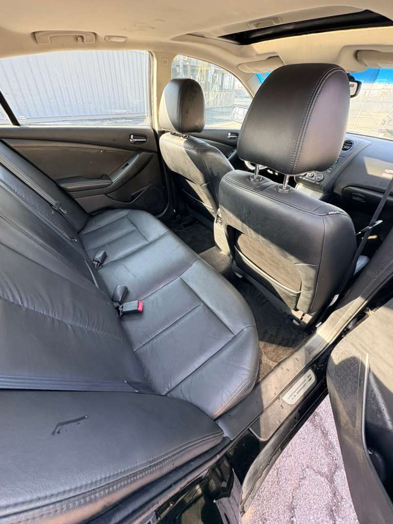 Nissan Altima 2.5 SL