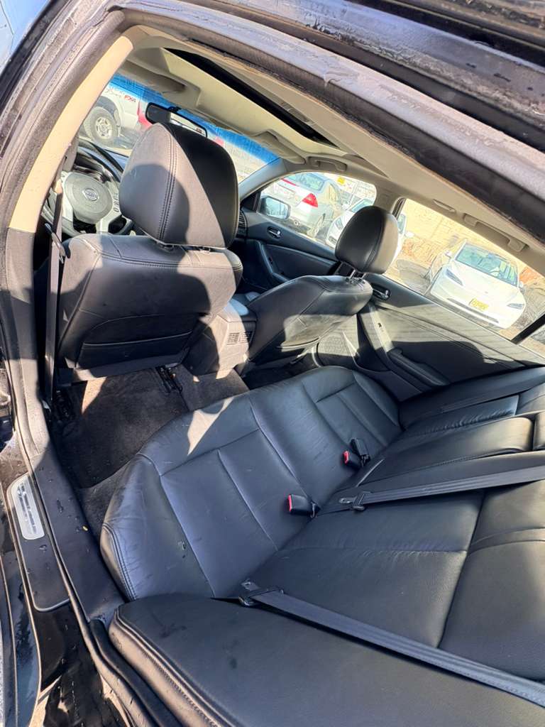 Nissan Altima 2.5 SL