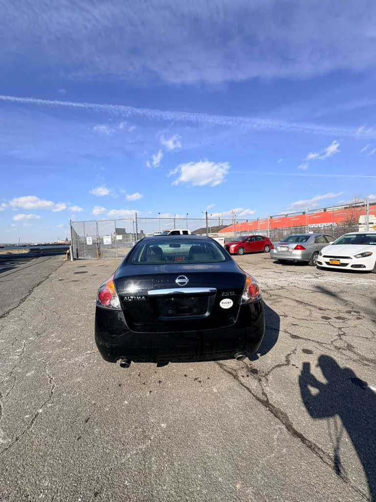 Nissan Altima 2.5 SL