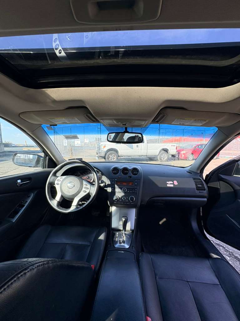 Nissan Altima 2.5 SL