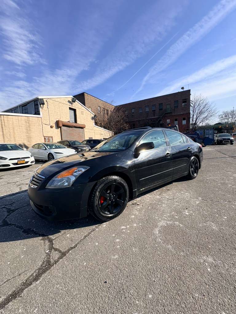 Nissan Altima 2.5 SL