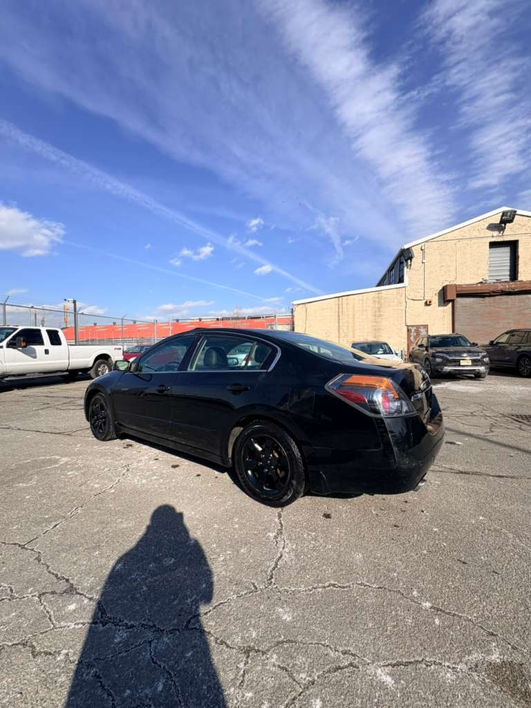 Nissan Altima 2.5 SL