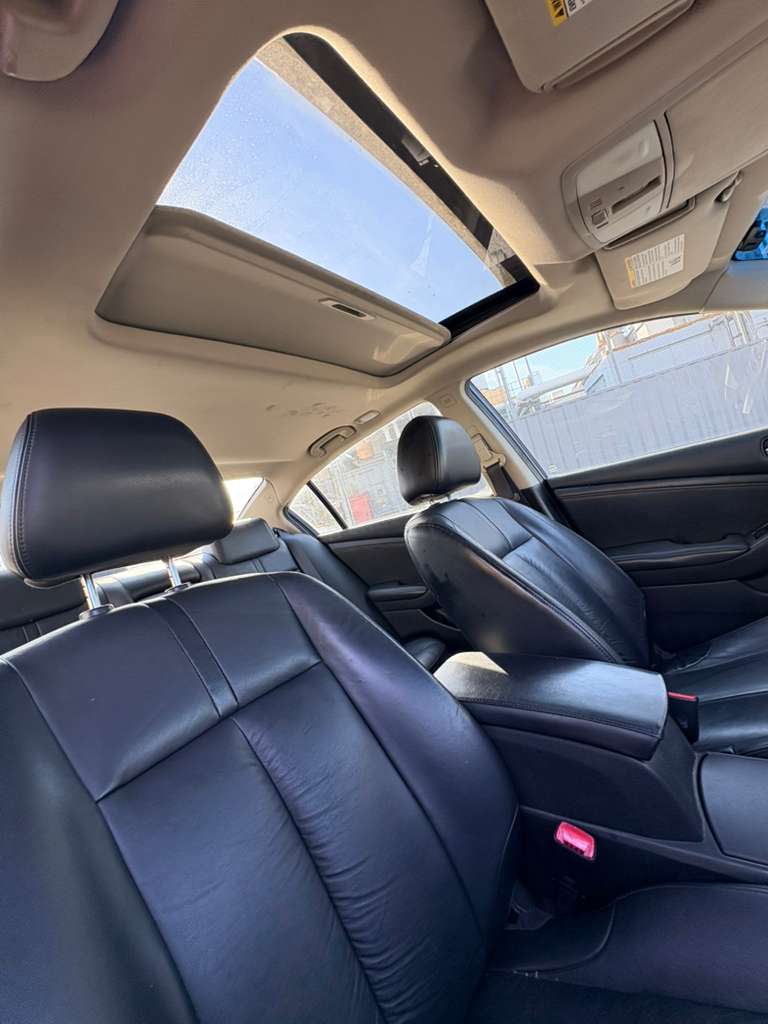 Nissan Altima 2.5 SL