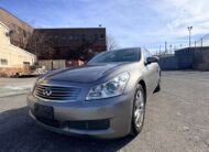 Infiniti G35x AWD