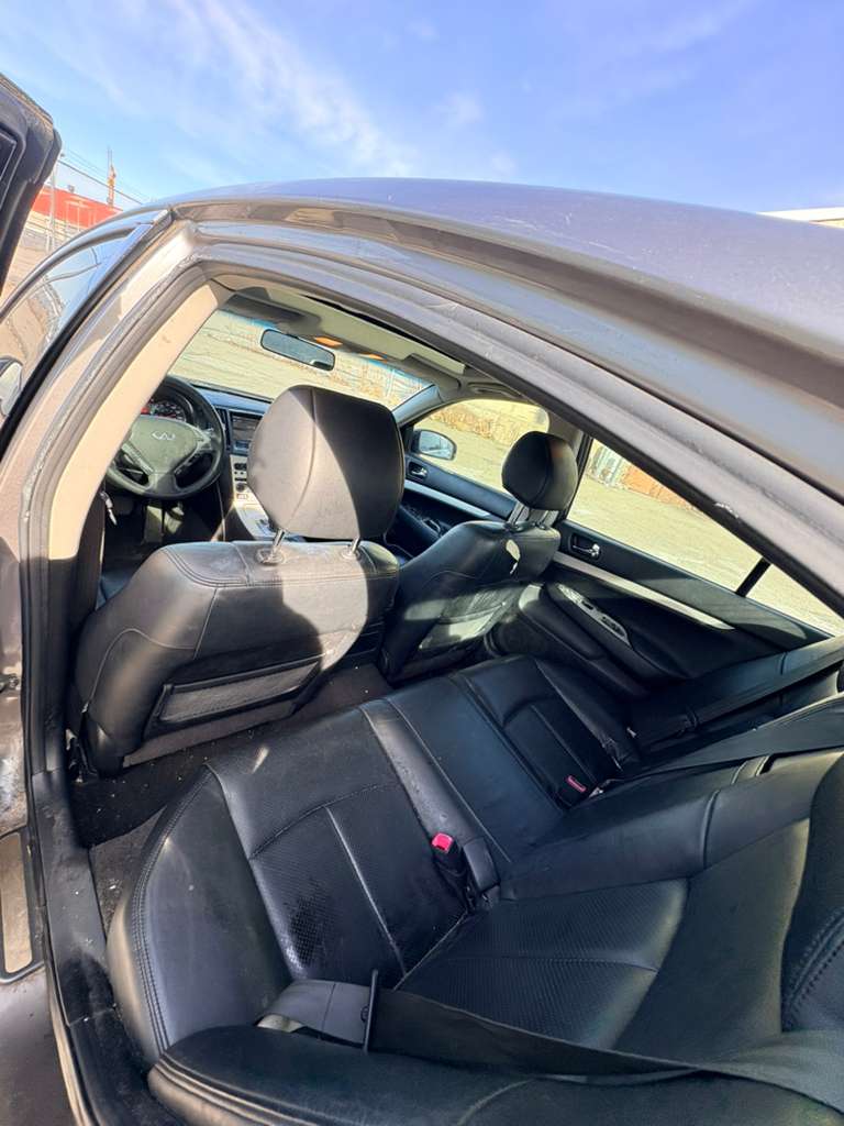 Infiniti G35x AWD