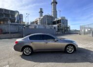 Infiniti G35x AWD