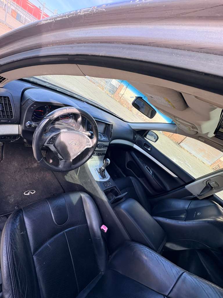 Infiniti G35x AWD