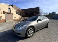 Infiniti G35x AWD