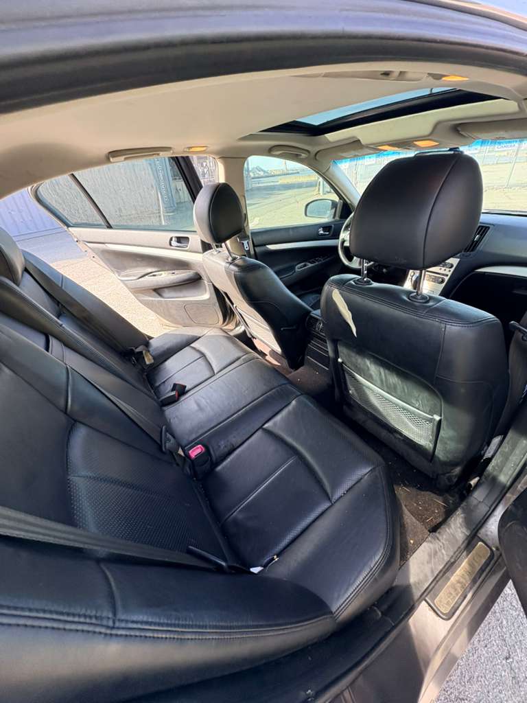 Infiniti G35x AWD