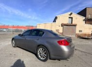 Infiniti G35x AWD