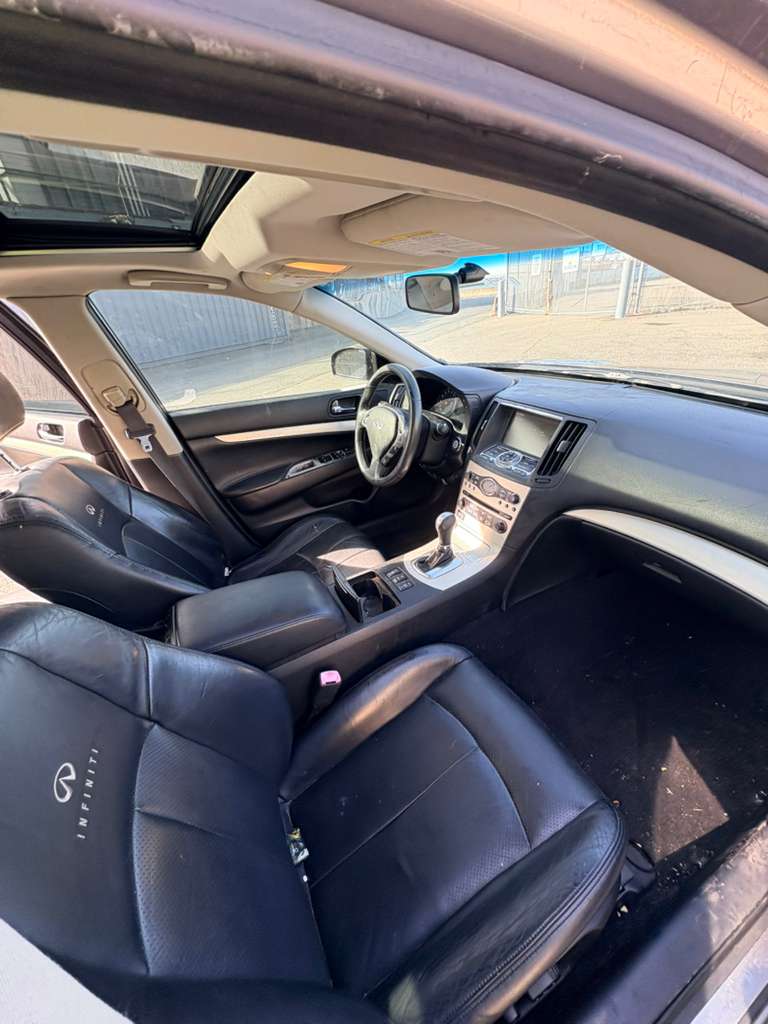 Infiniti G35x AWD