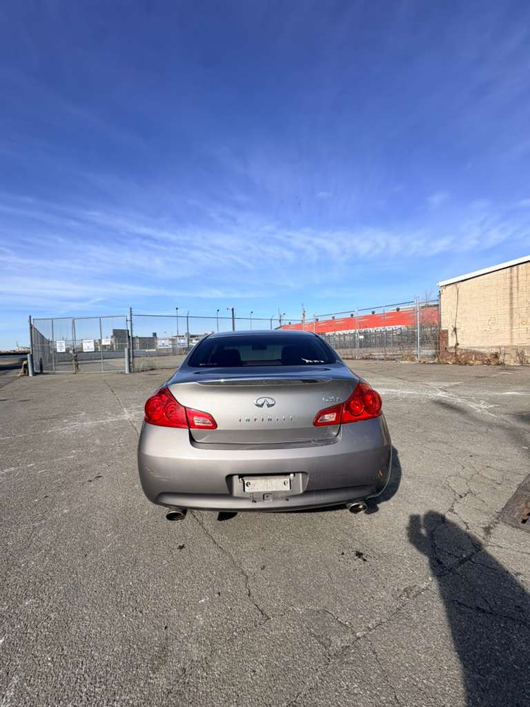 Infiniti G35x AWD