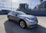 Infiniti G35x AWD
