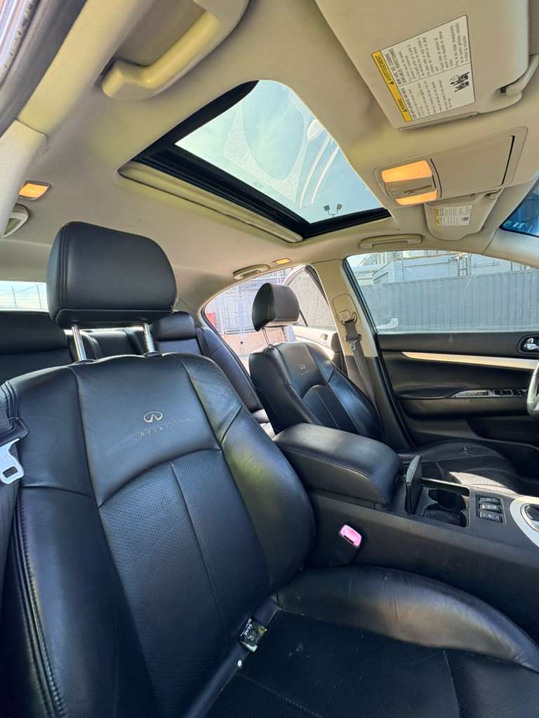 Infiniti G35x AWD