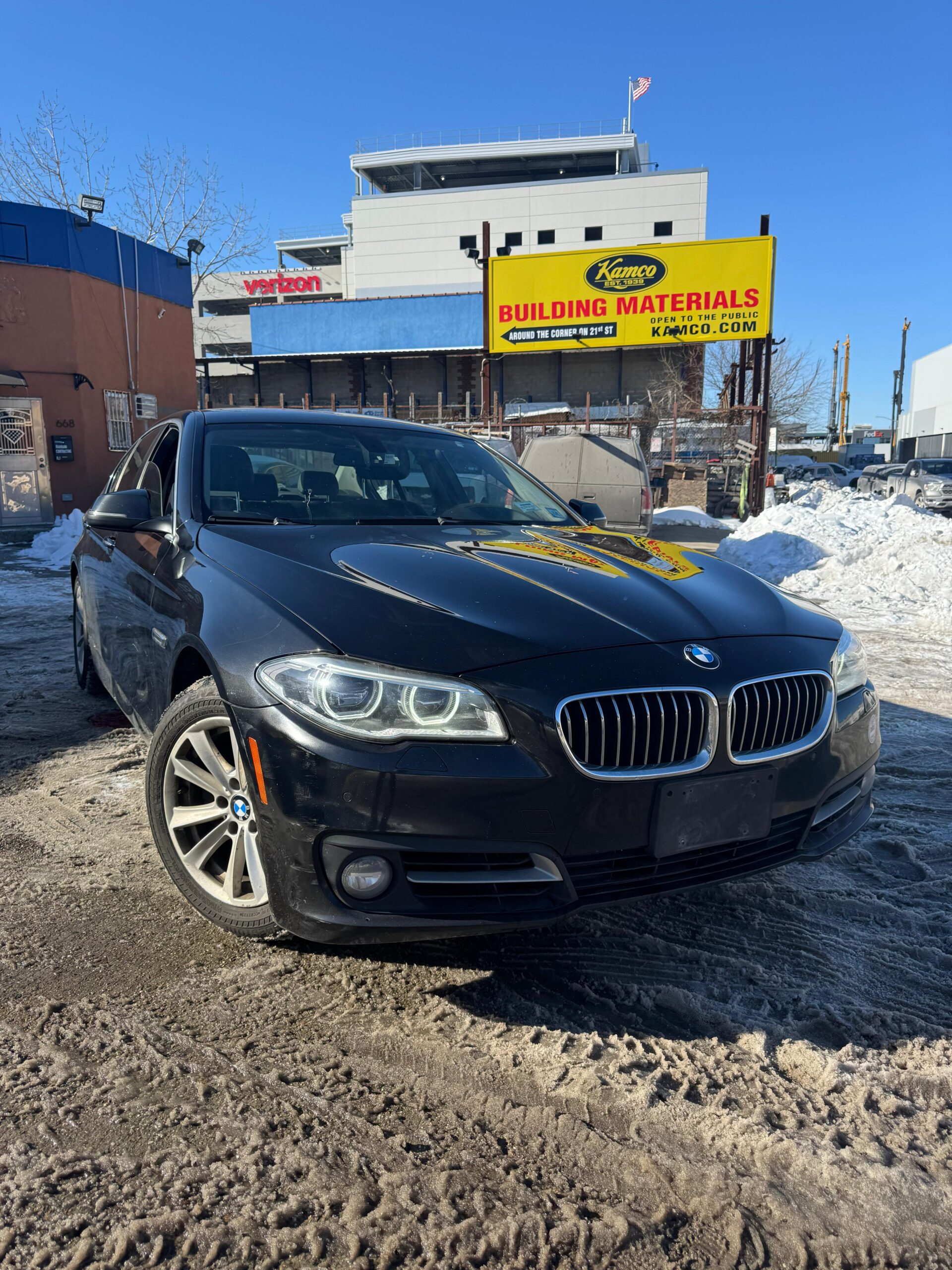 BMW 528i xDrive