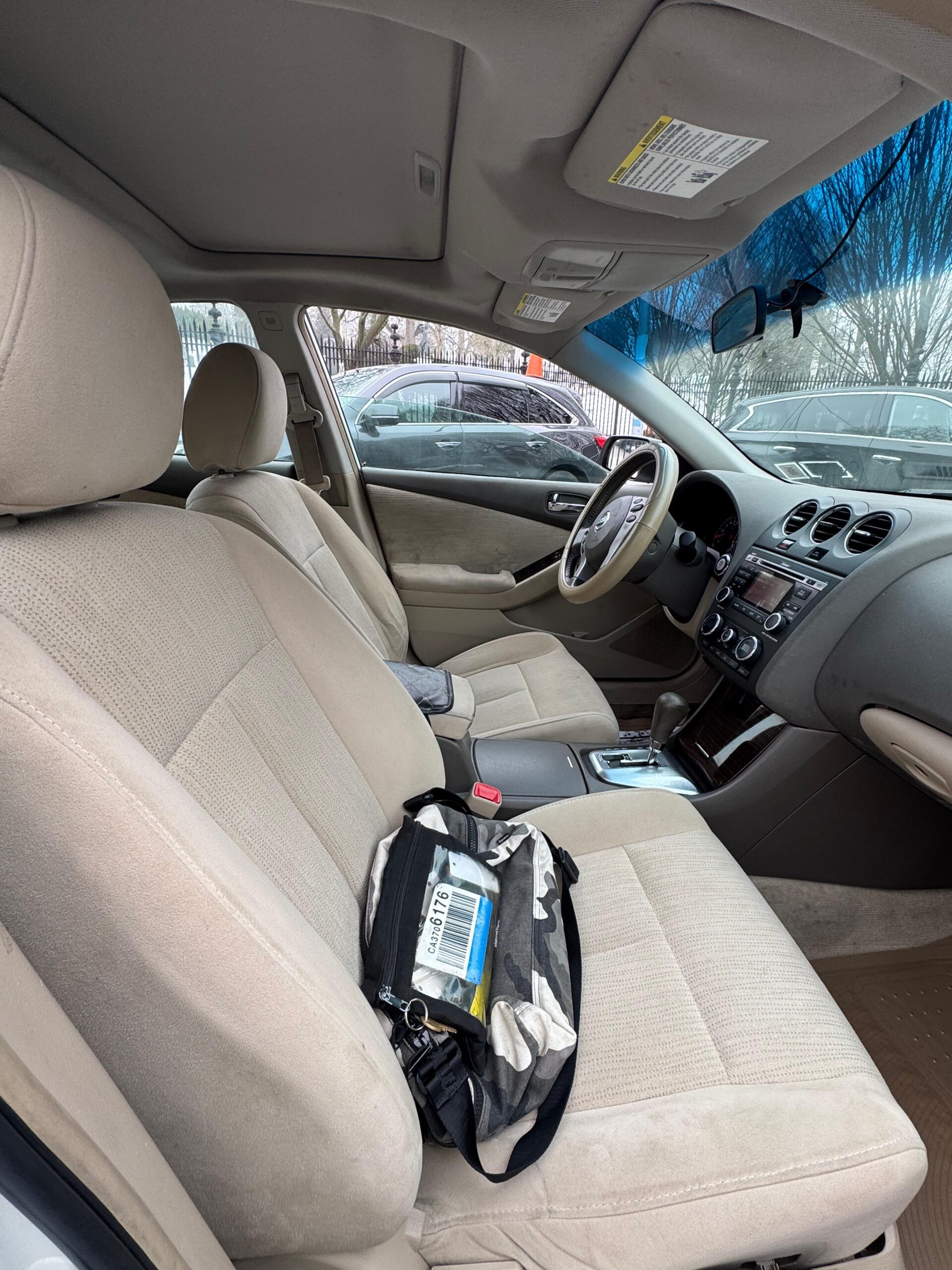 2010 Nissan Altima 2.5 S