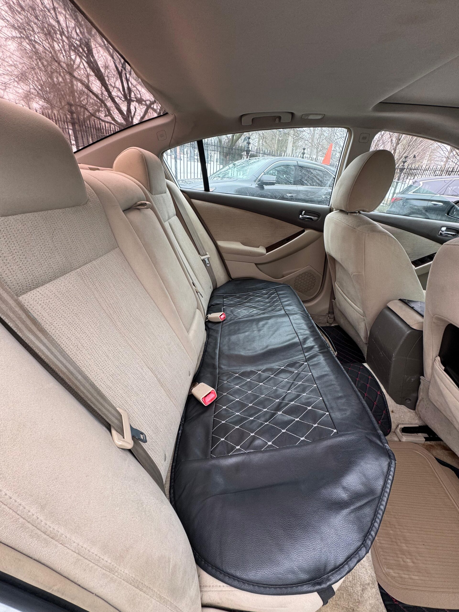 2010 Nissan Altima 2.5 S