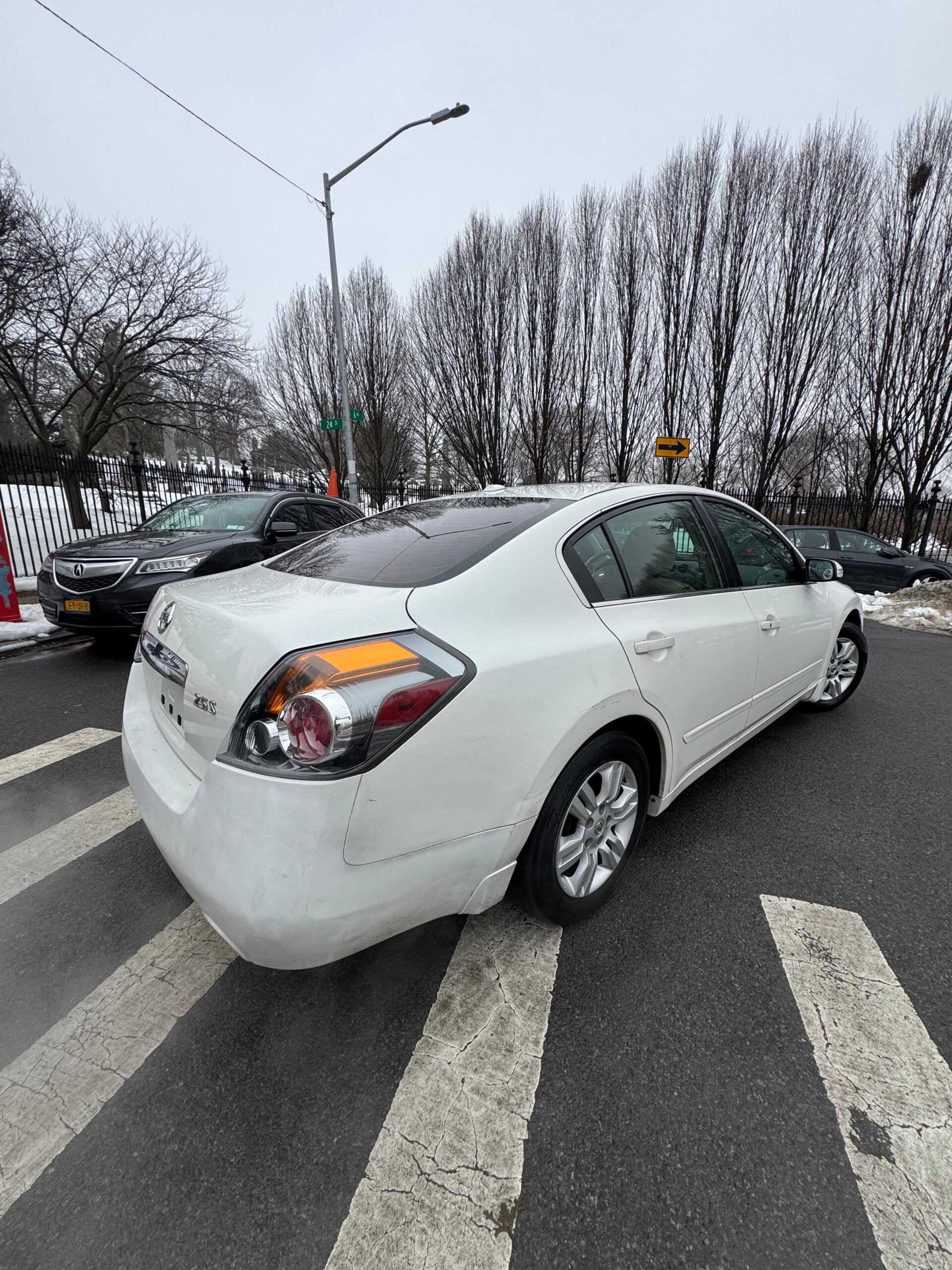 2010 Nissan Altima 2.5 S