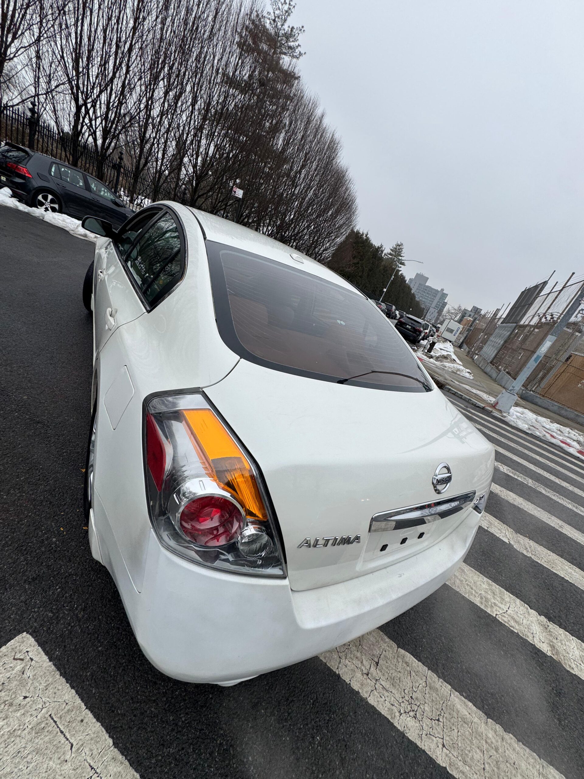 2010 Nissan Altima 2.5 S