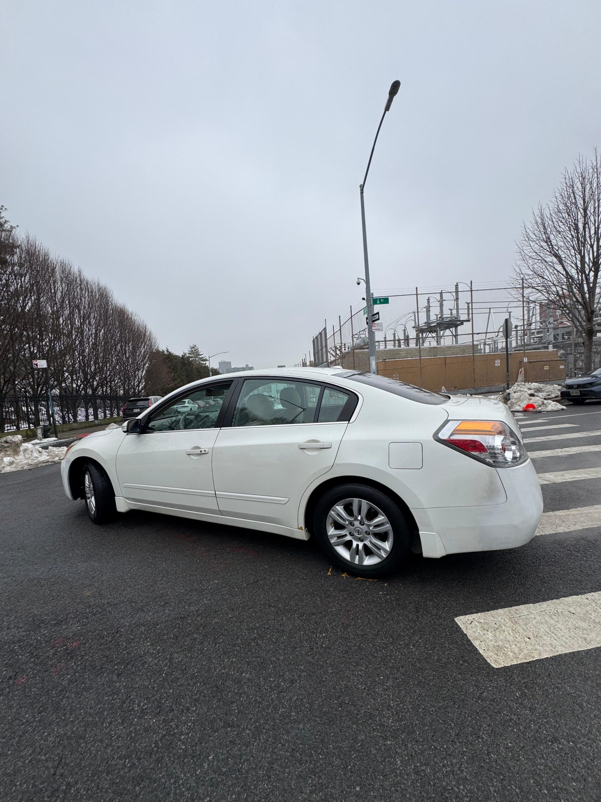 2010 Nissan Altima 2.5 S