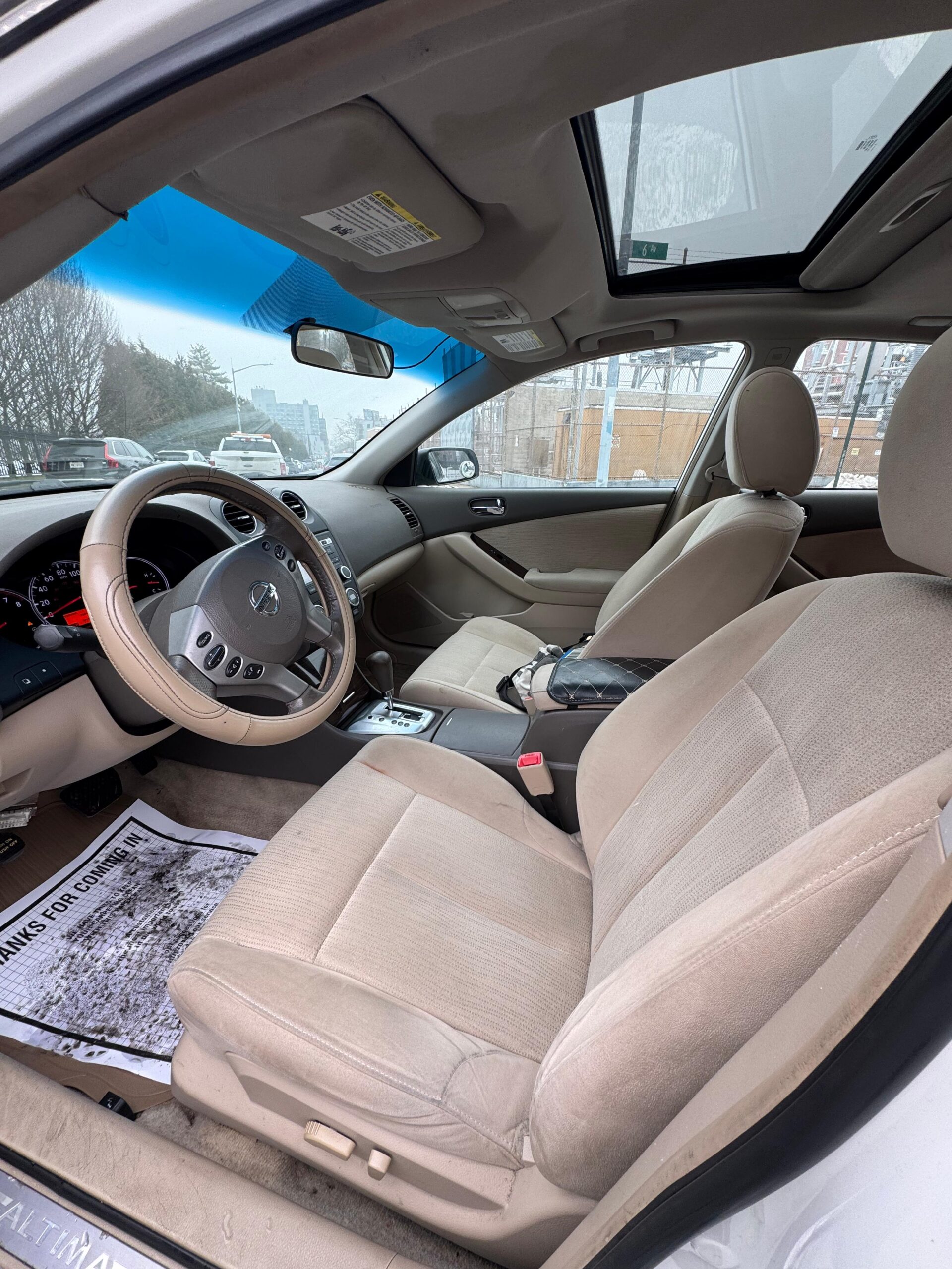 2010 Nissan Altima 2.5 S