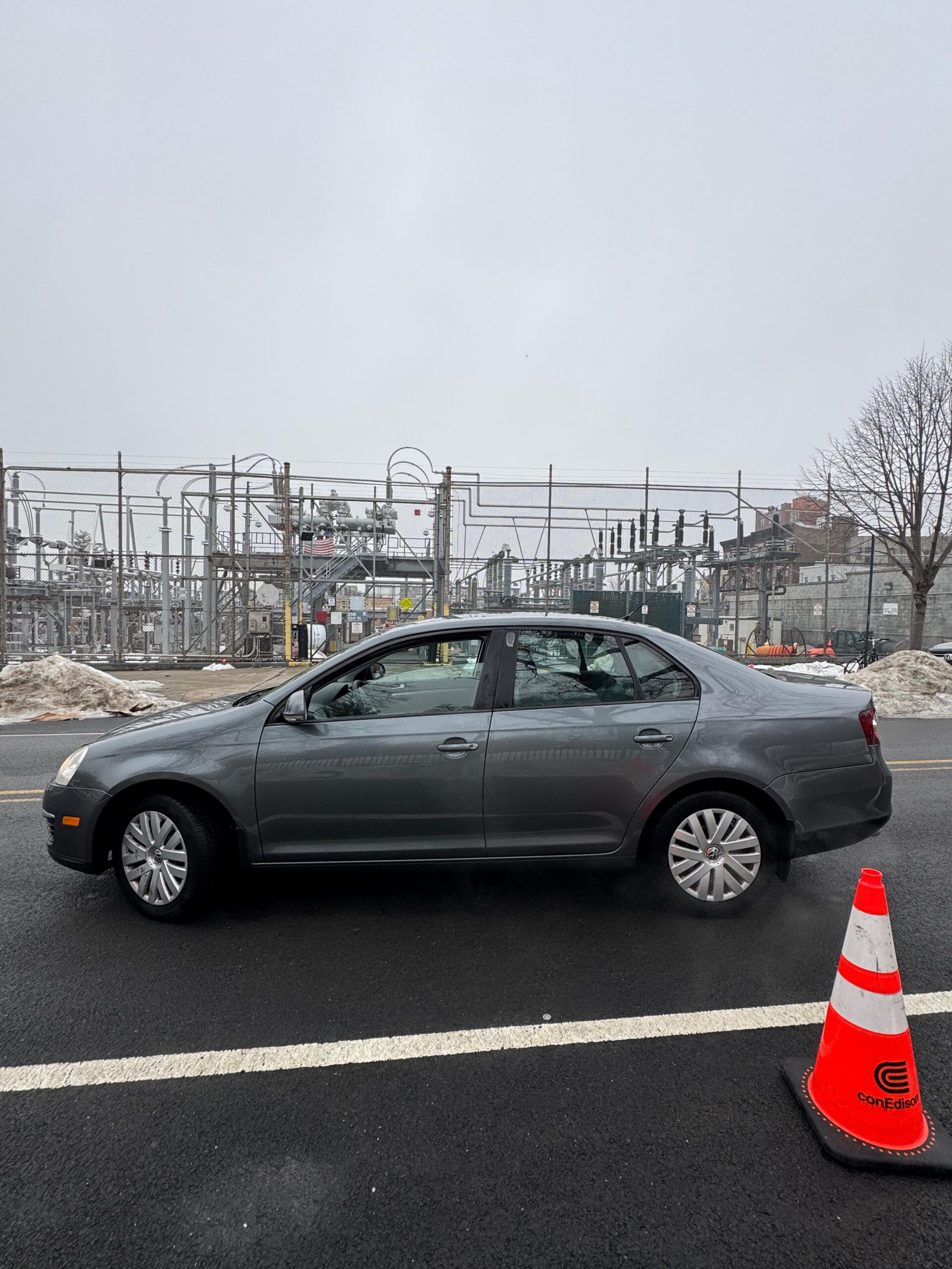 Volkswagen Jetta 2.0T – Turbo