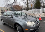 Volkswagen Jetta 2.0T – Turbo