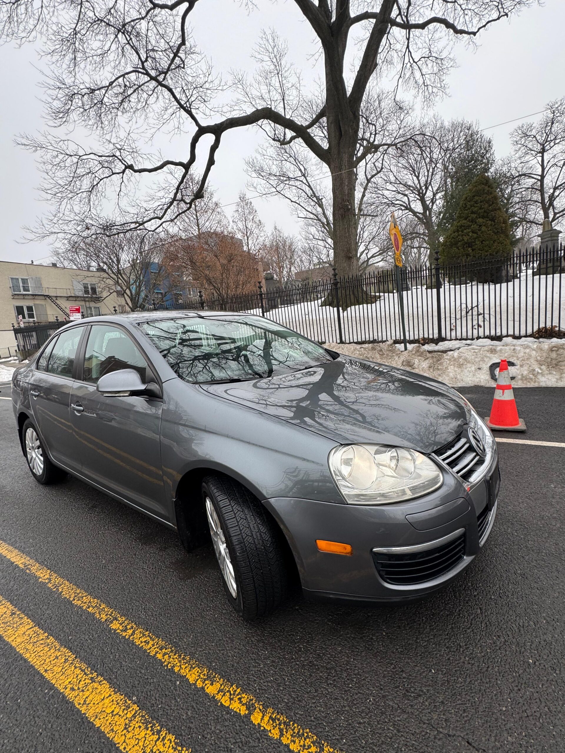 Volkswagen Jetta 2.0T – Turbo