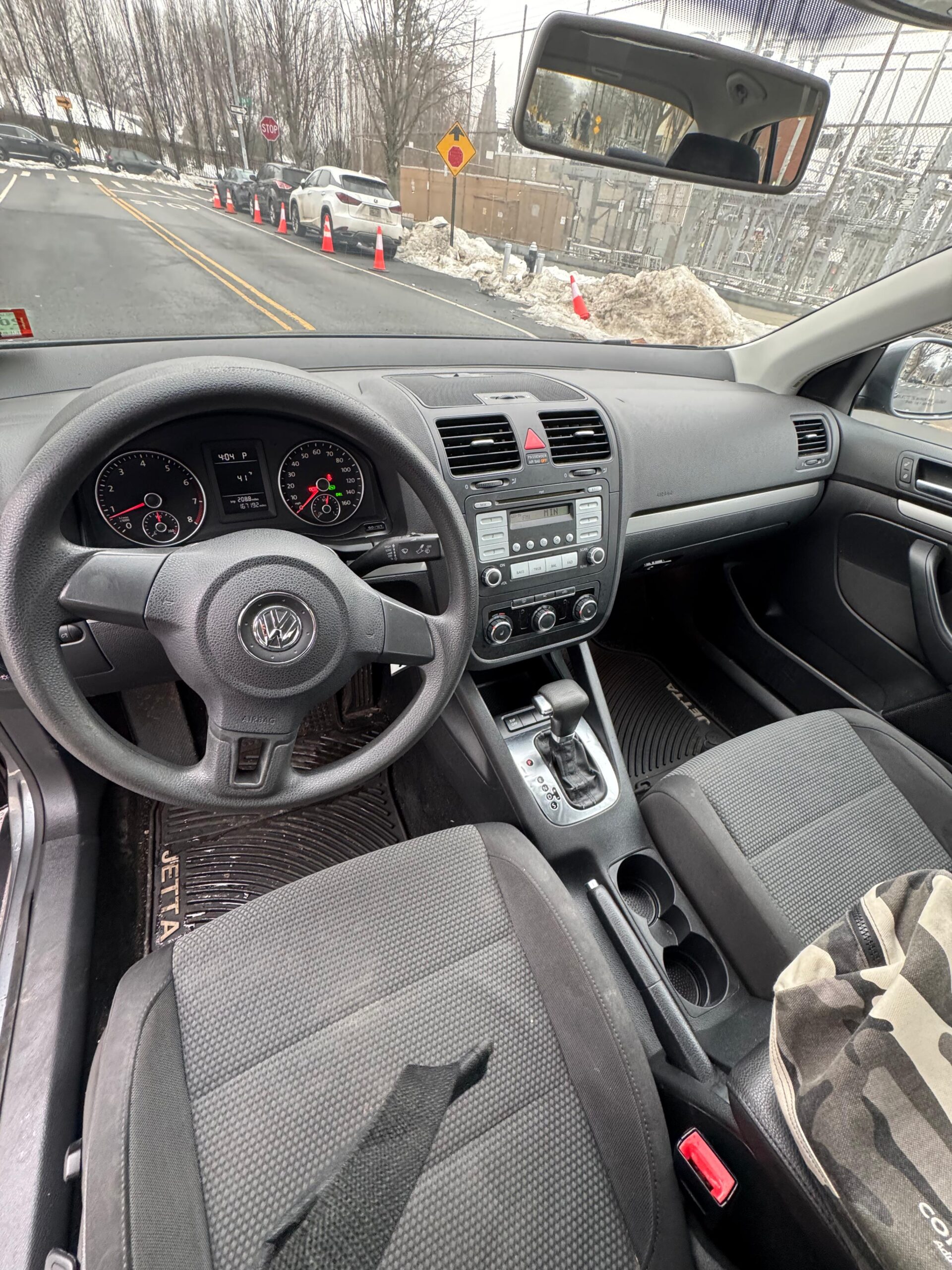 Volkswagen Jetta 2.0T – Turbo