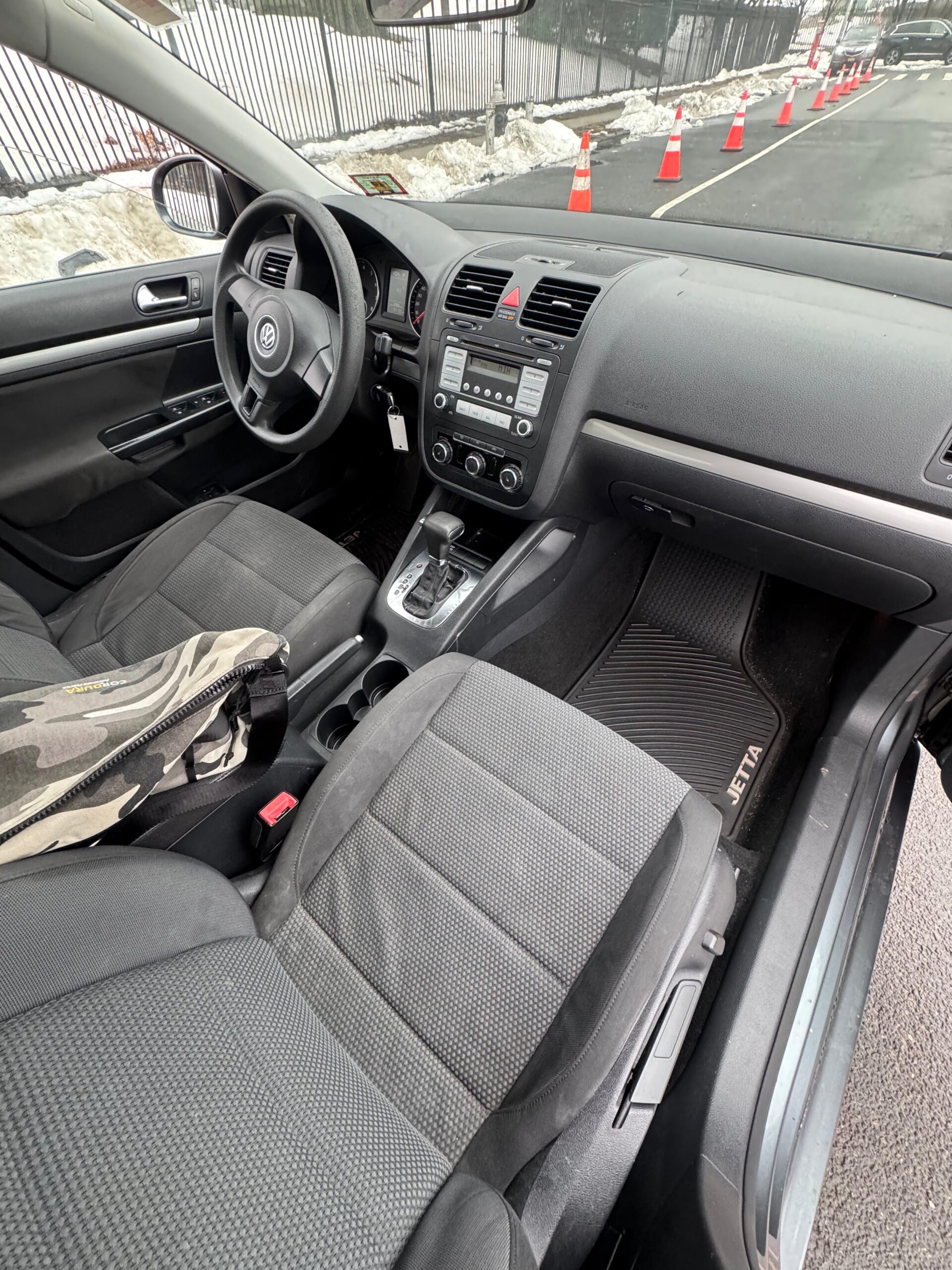 Volkswagen Jetta 2.0T – Turbo