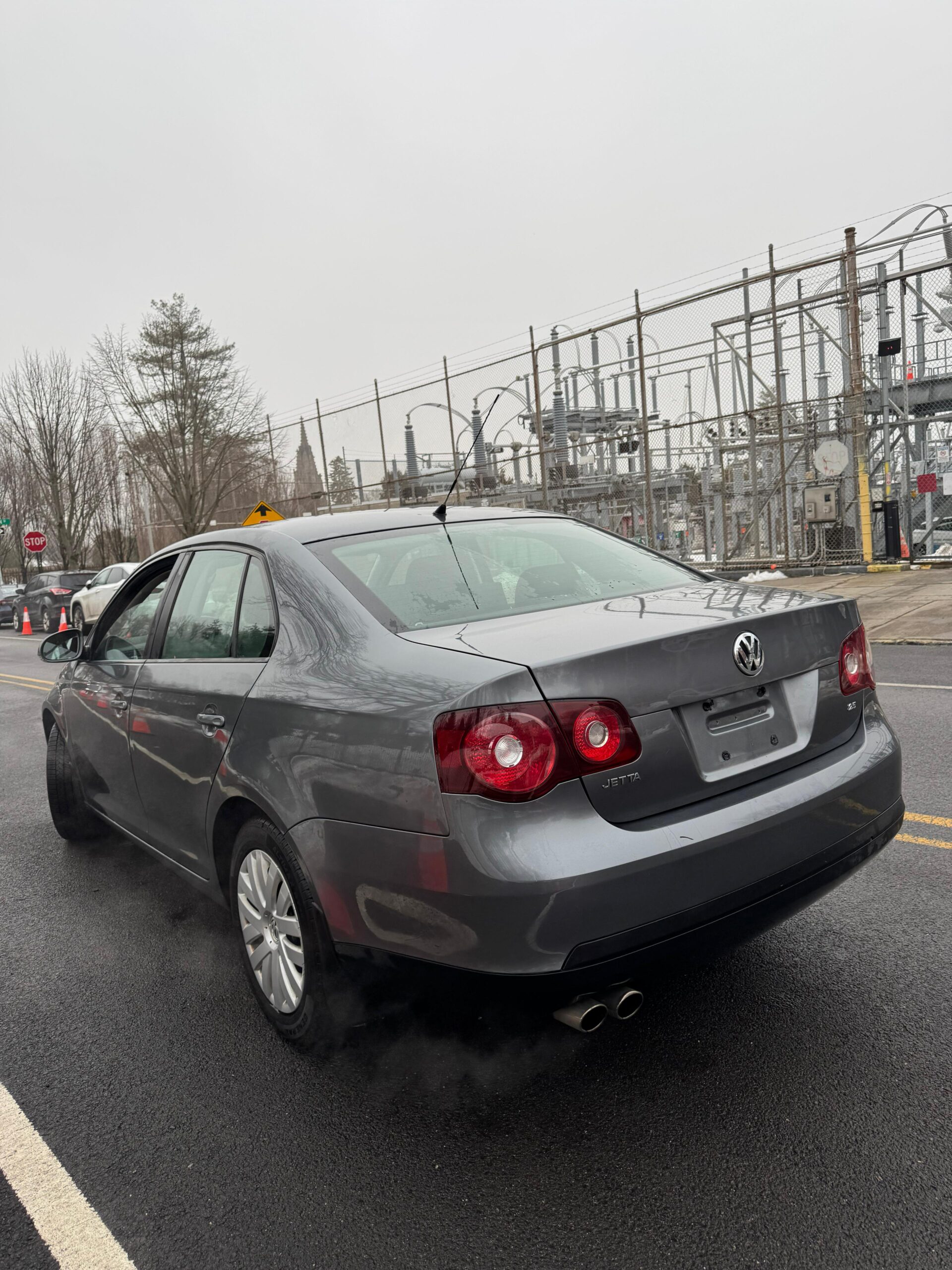 Volkswagen Jetta 2.0T – Turbo