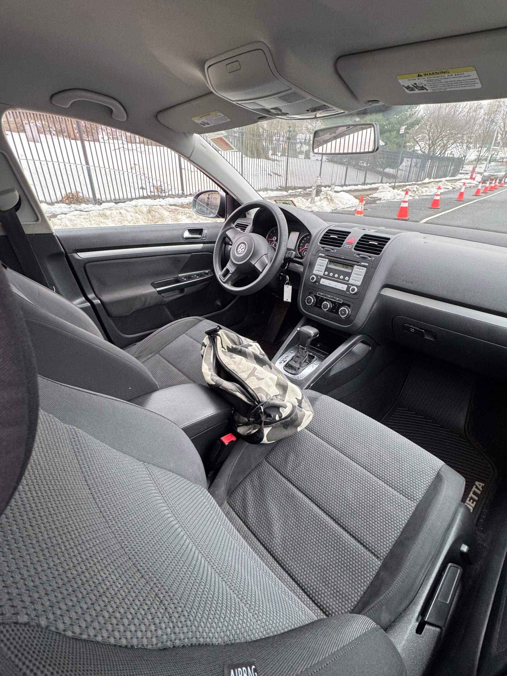 Volkswagen Jetta 2.0T – Turbo