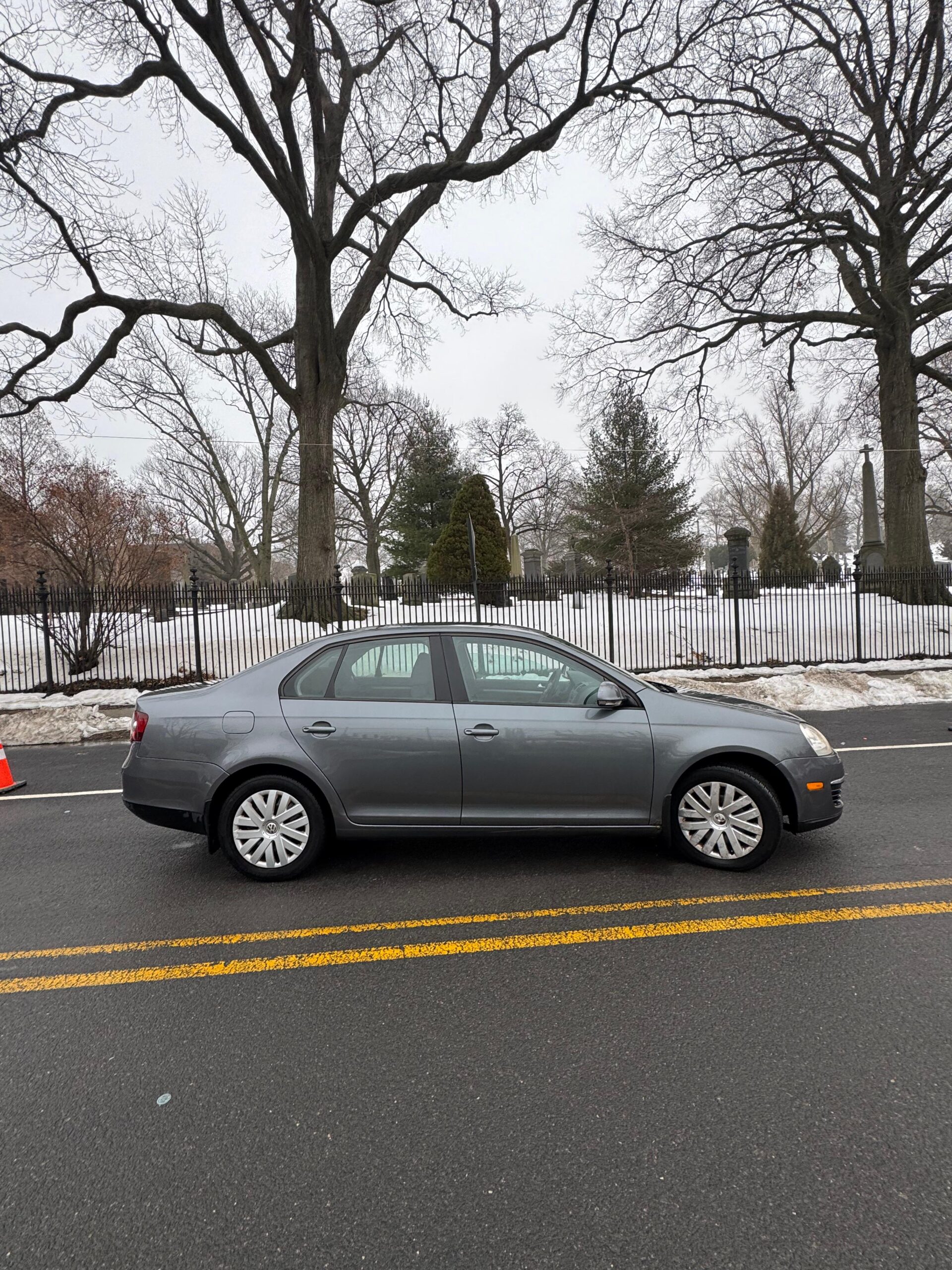 Volkswagen Jetta 2.0T – Turbo