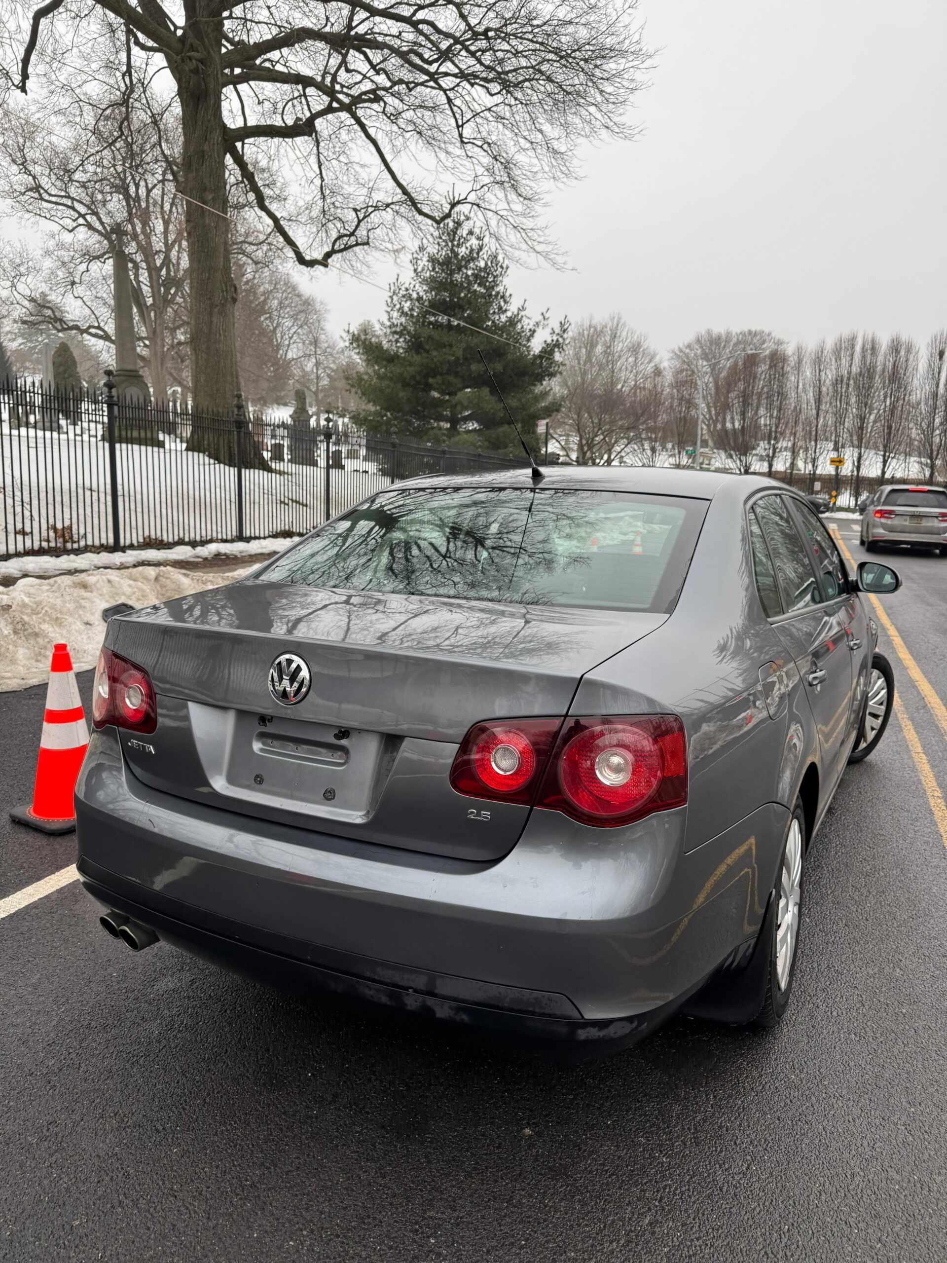 Volkswagen Jetta 2.0T – Turbo
