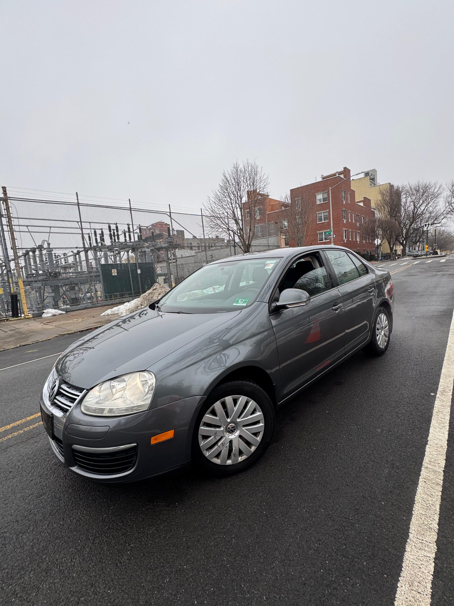Volkswagen Jetta 2.0T – Turbo