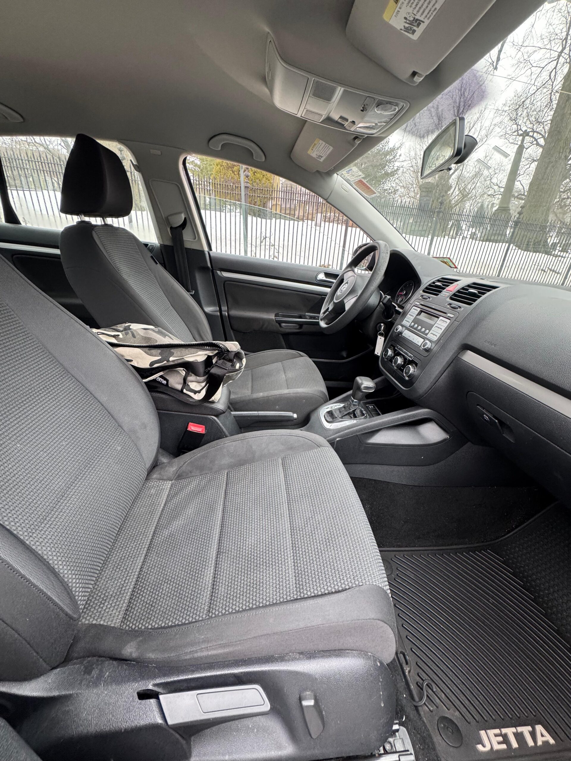 Volkswagen Jetta 2.0T – Turbo