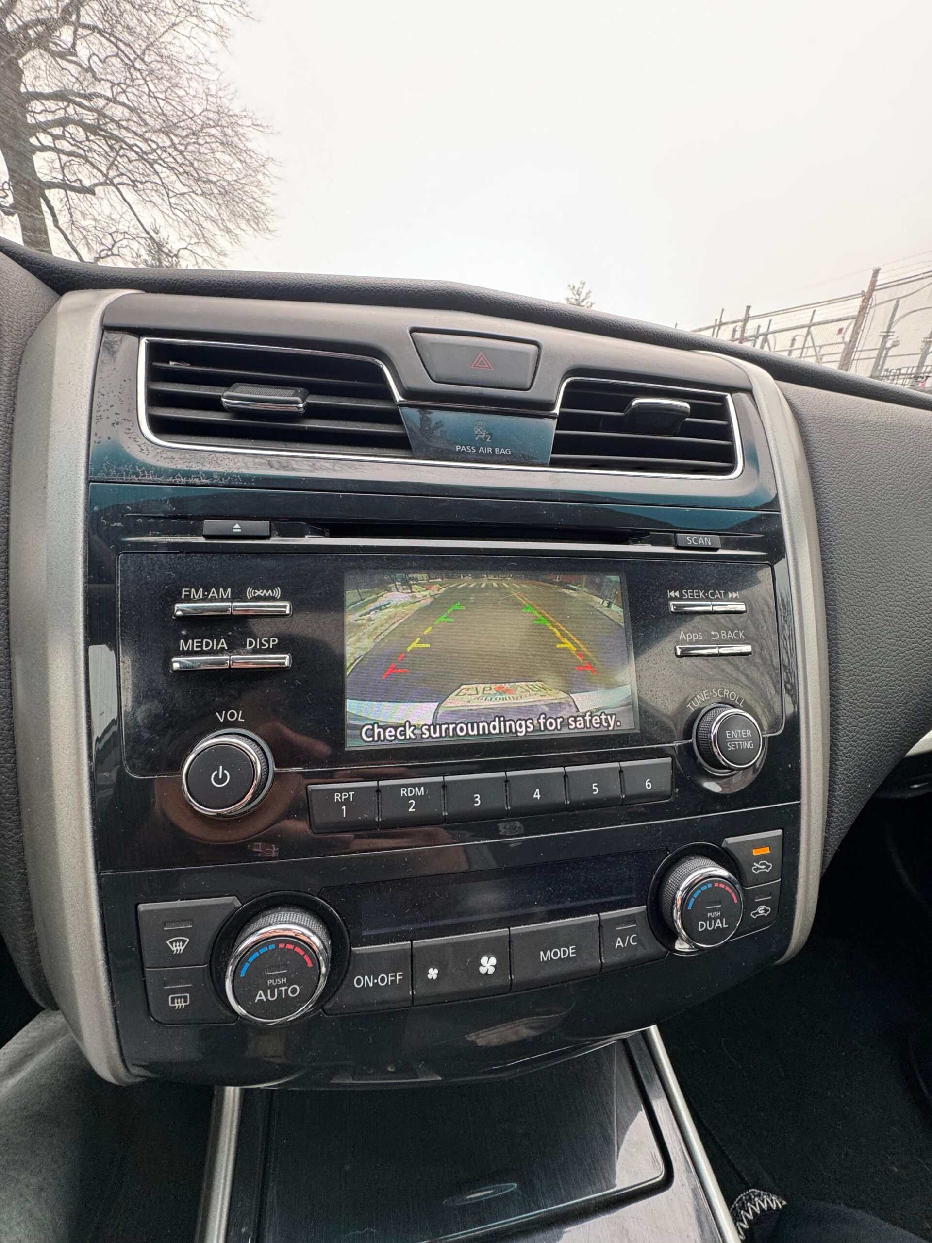 Nissan Altima 2.5 SV