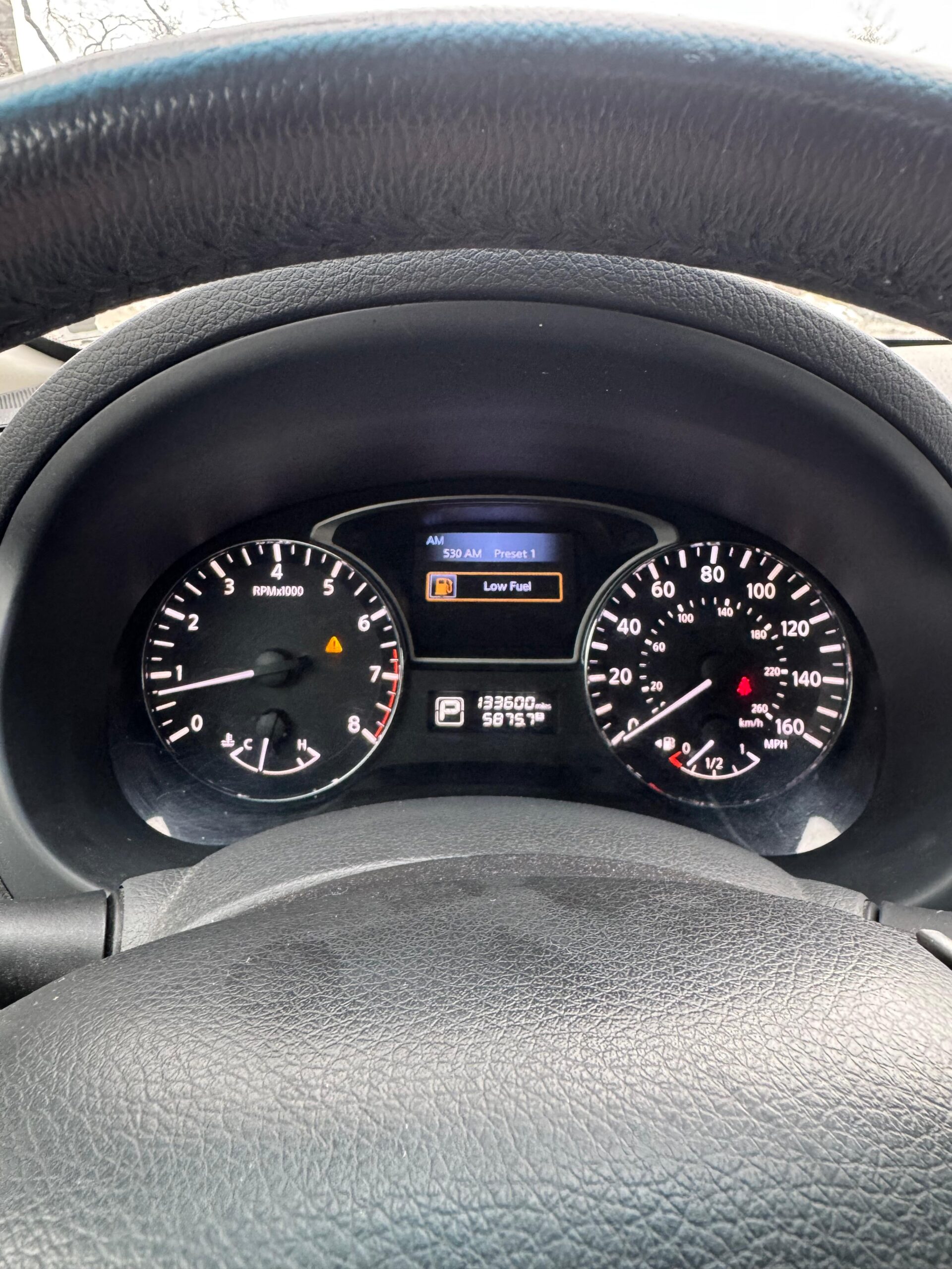 Nissan Altima 2.5 SV