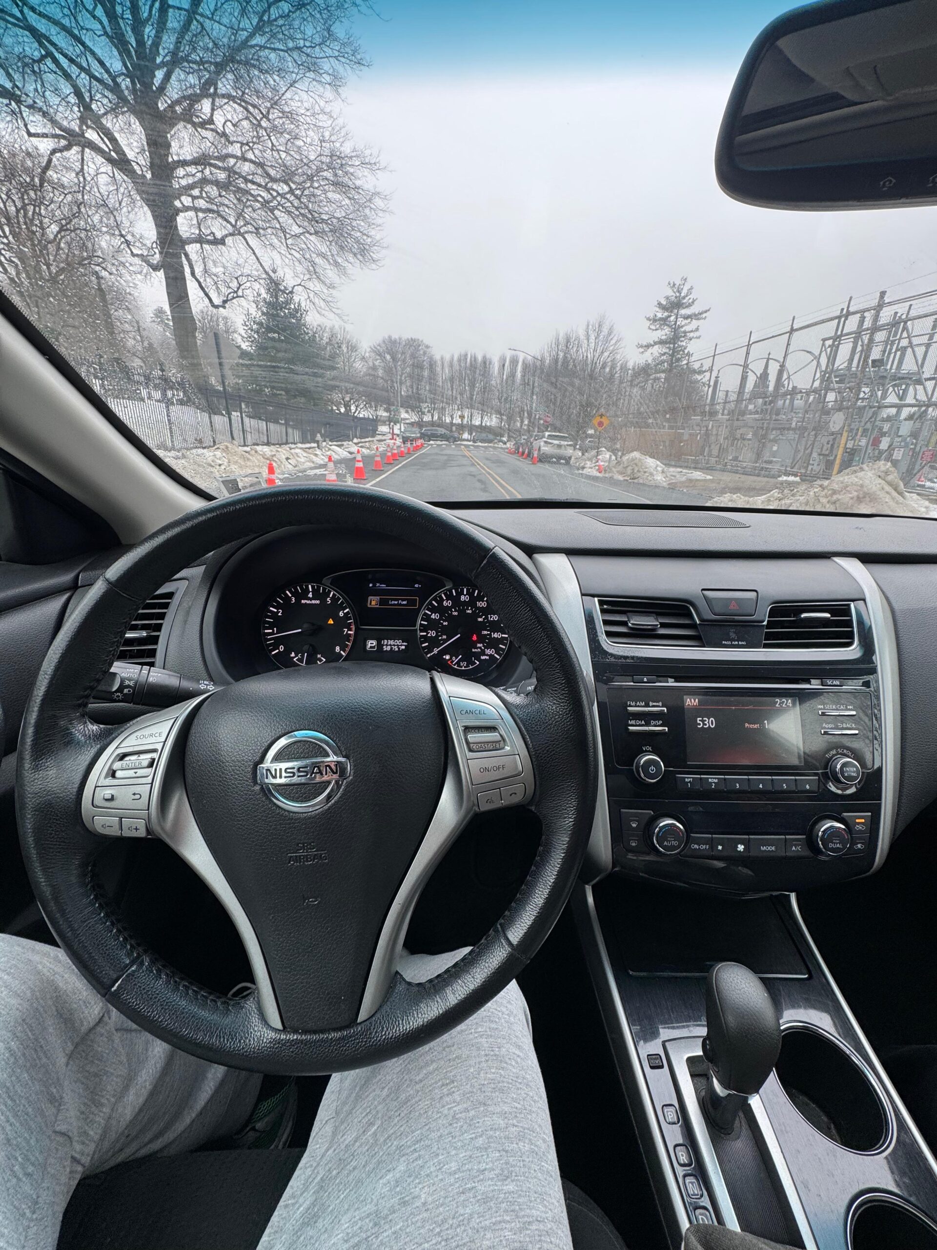 Nissan Altima 2.5 SV