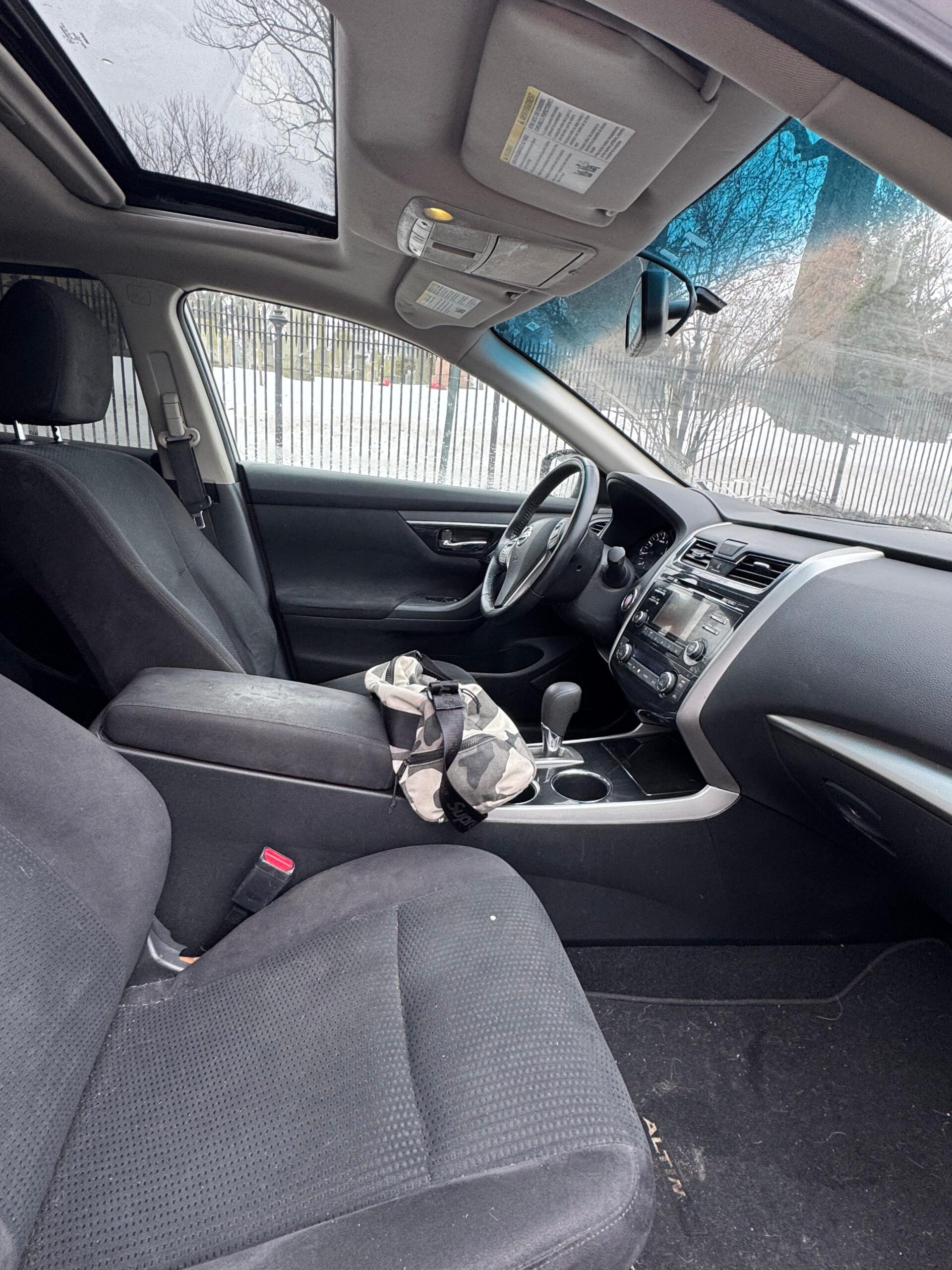 Nissan Altima 2.5 SV