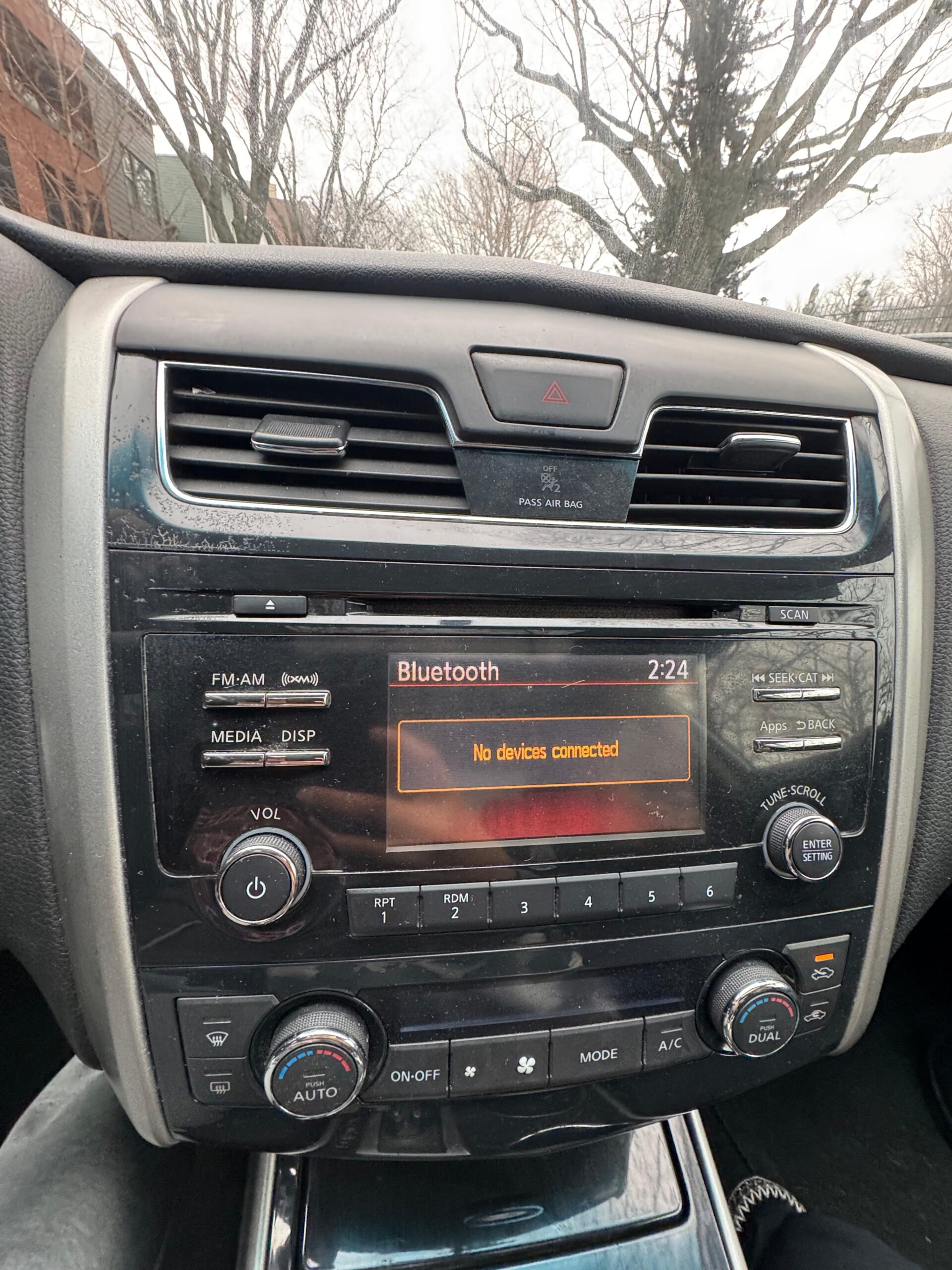 Nissan Altima 2.5 SV