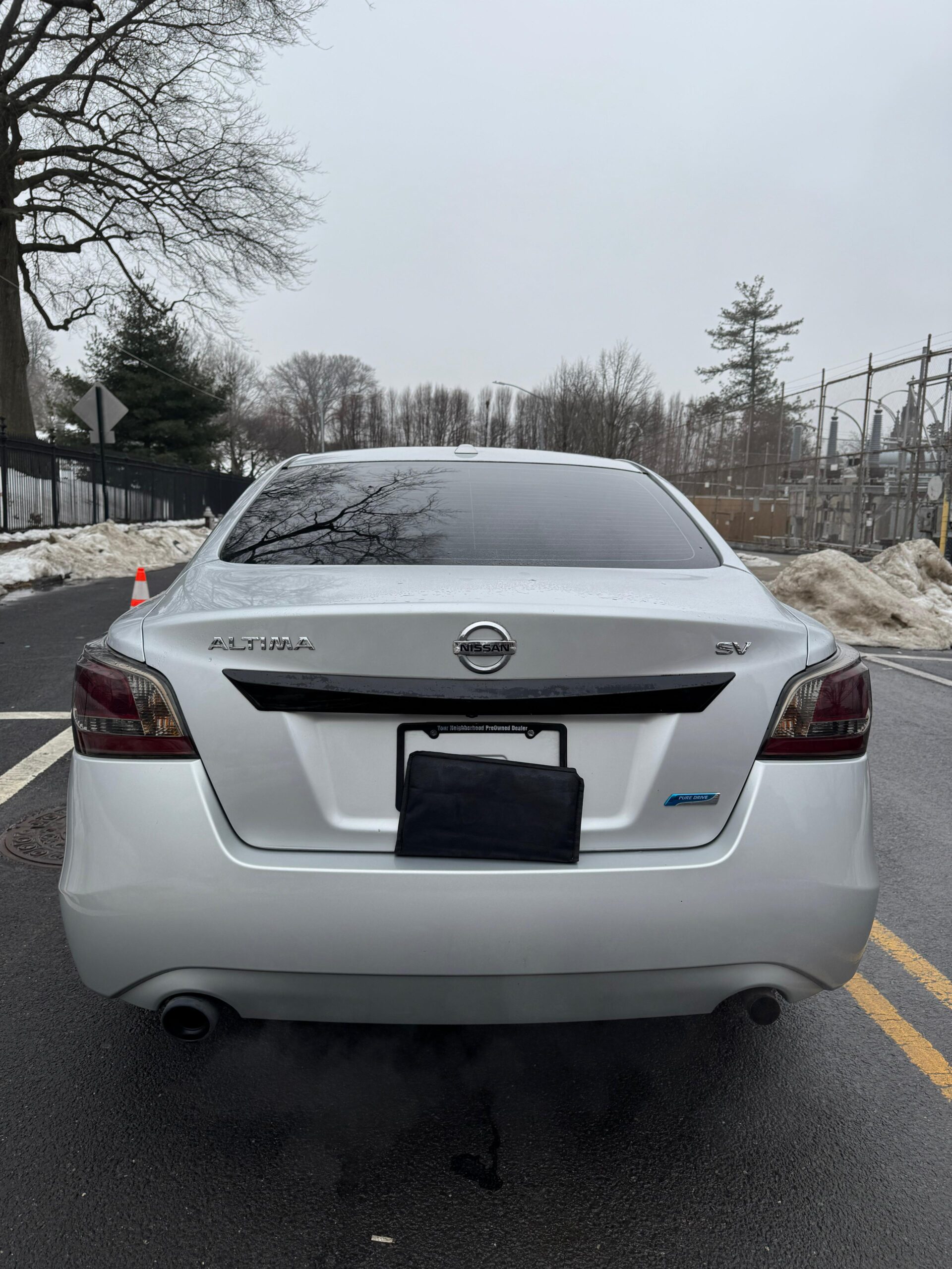 Nissan Altima 2.5 SV