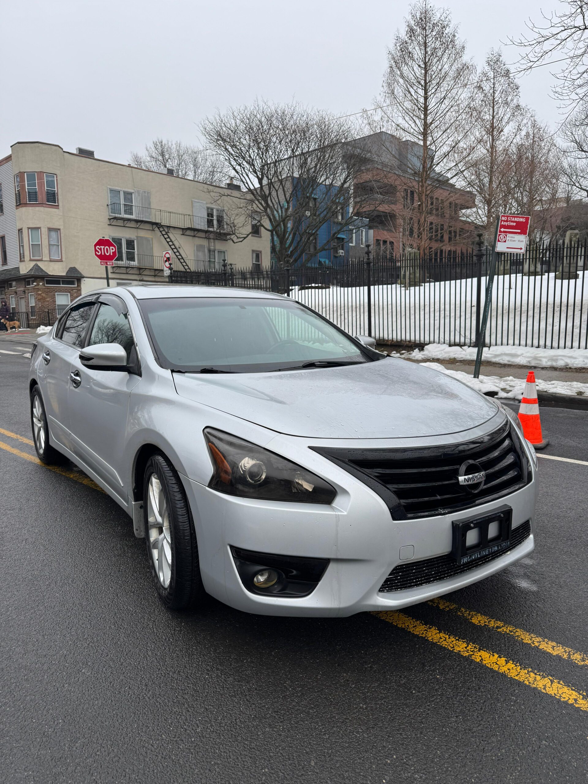 Nissan Altima 2.5 SV
