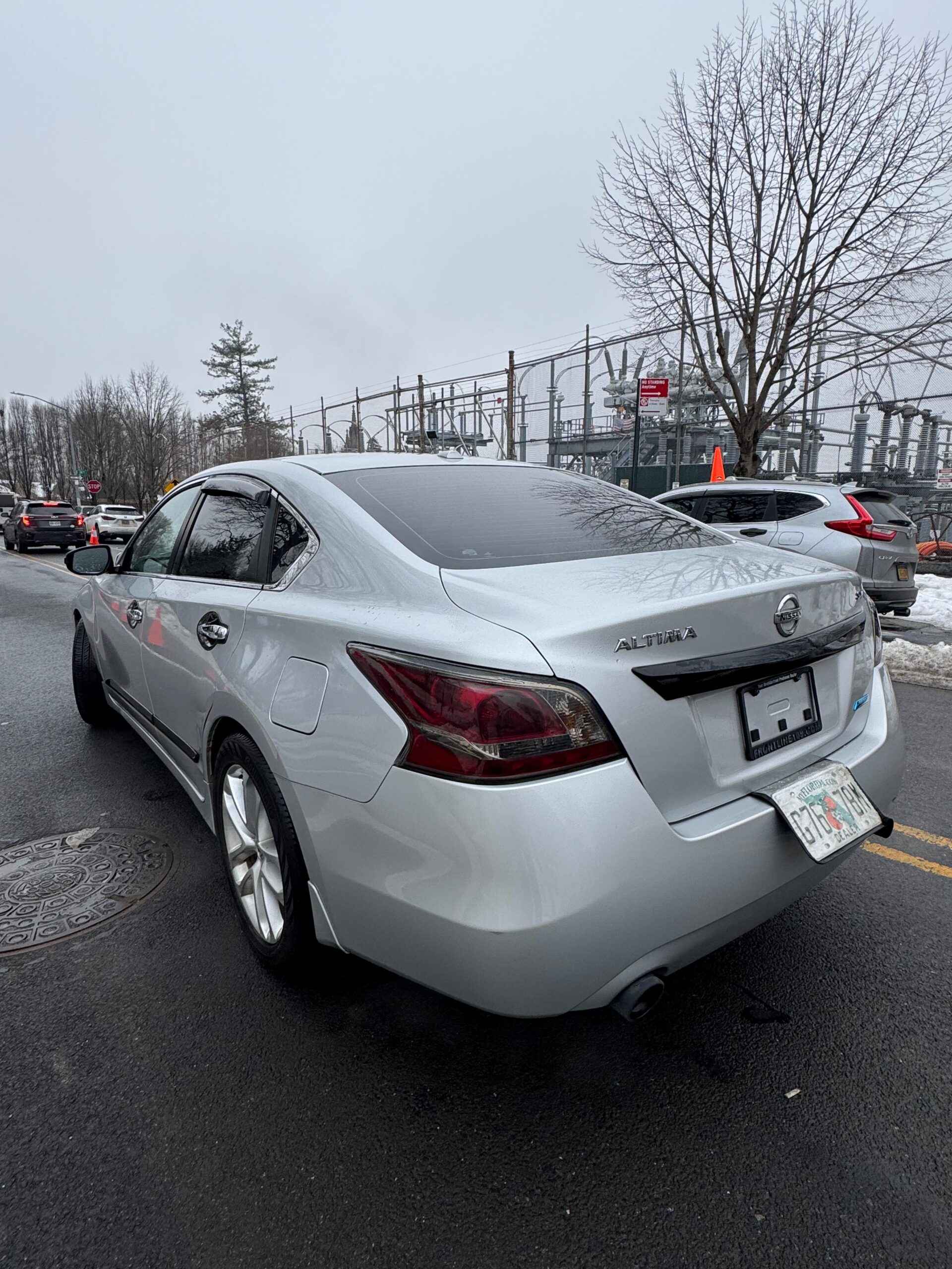 Nissan Altima 2.5 SV