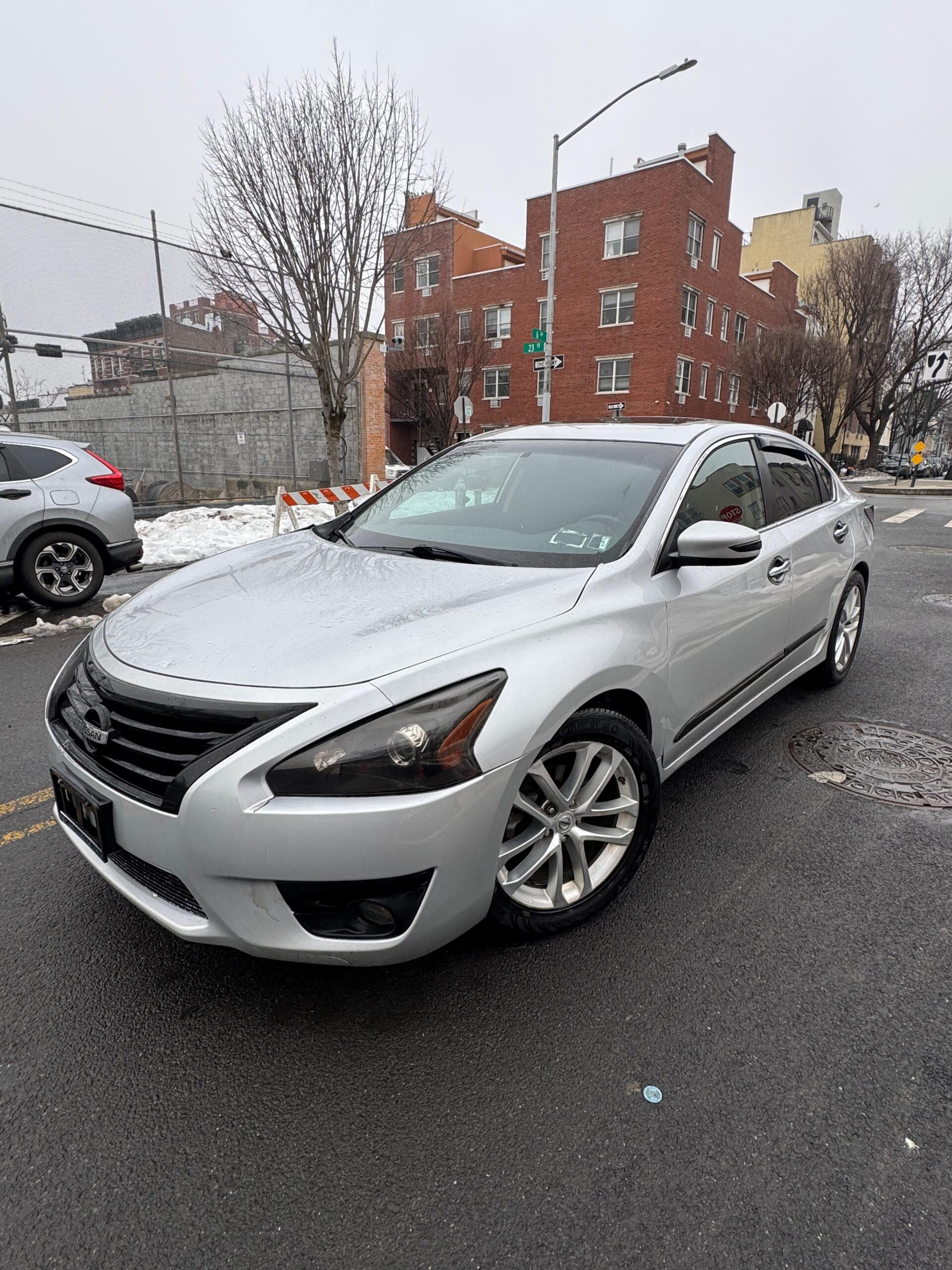 Nissan Altima 2.5 SV