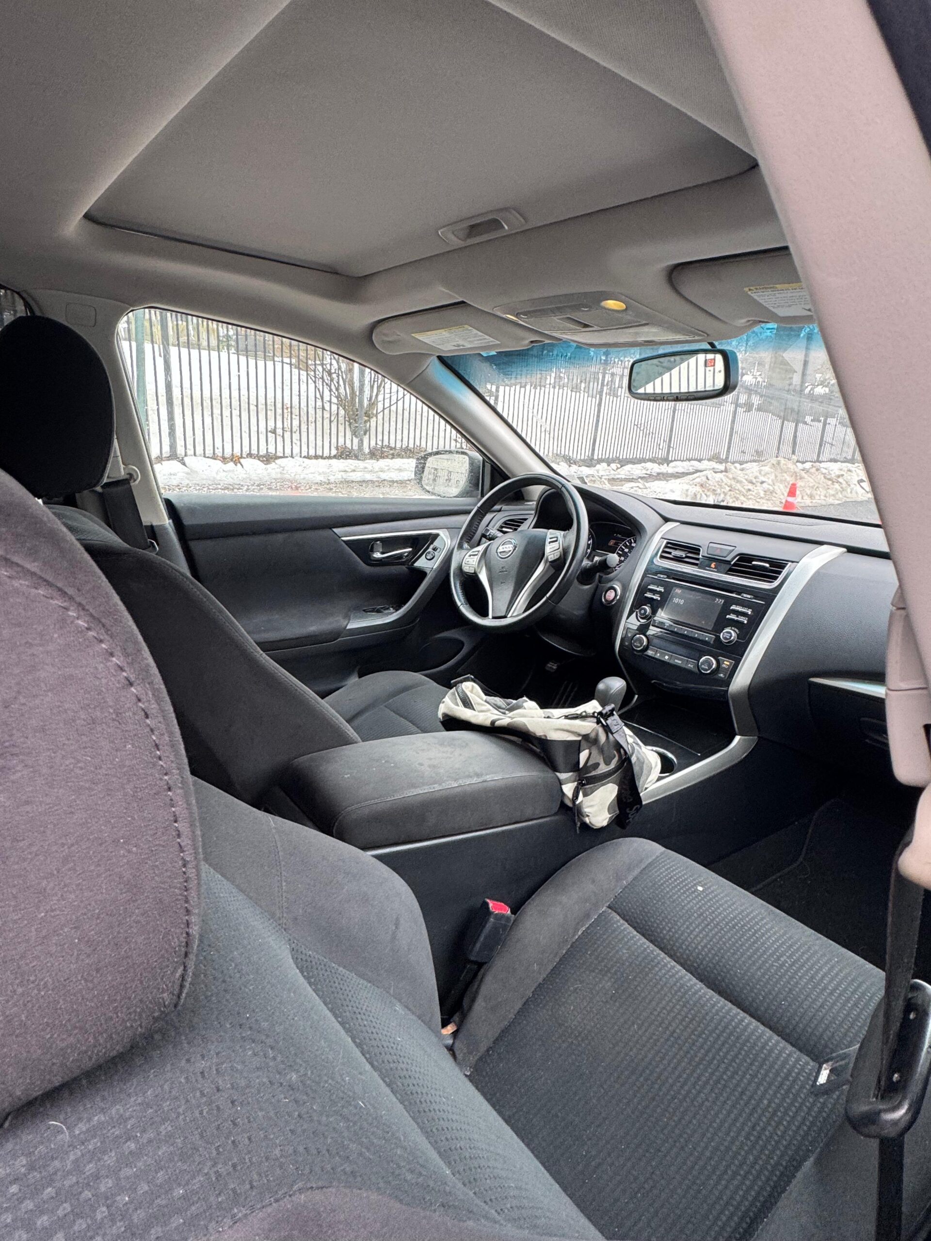 Nissan Altima 2.5 SV