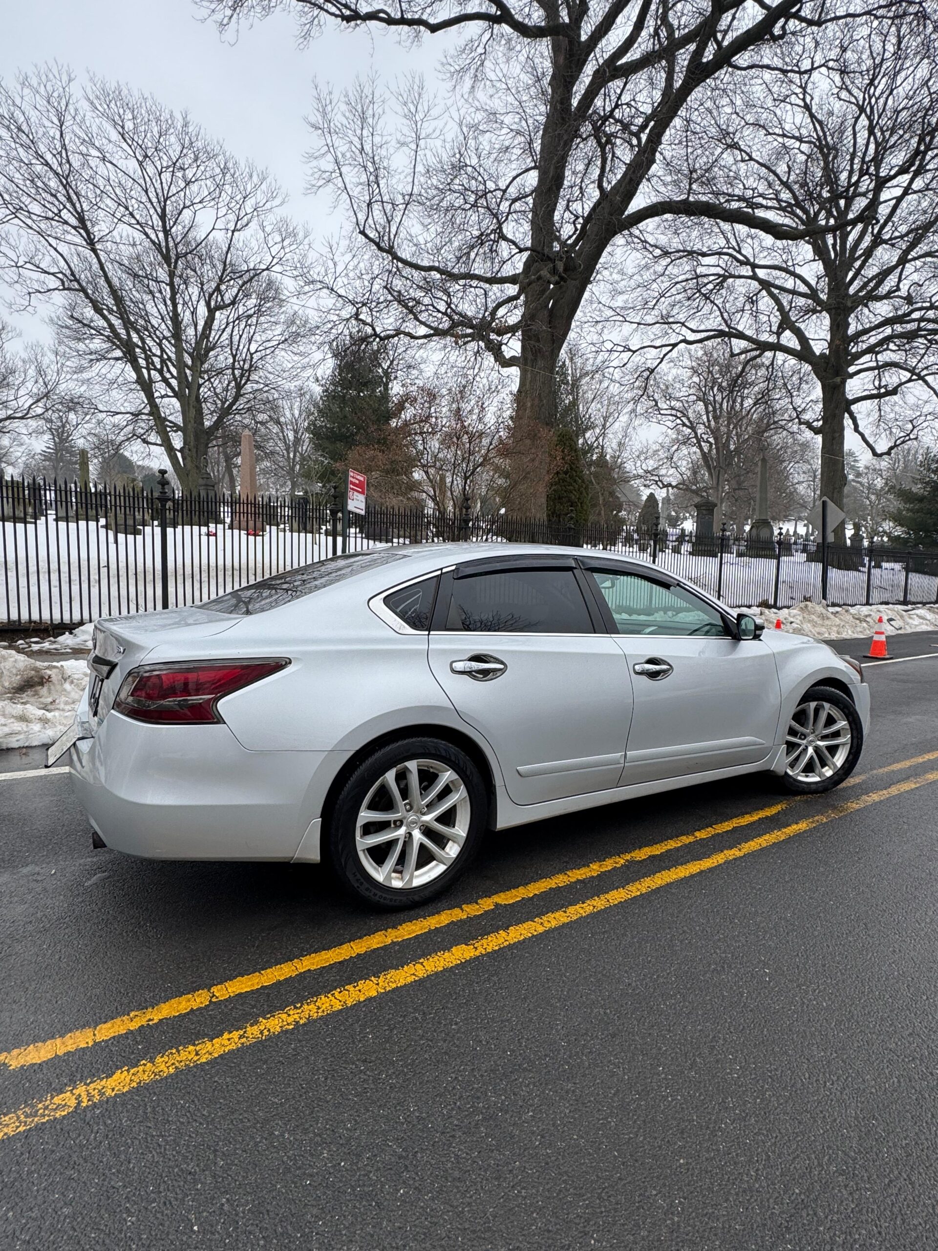 Nissan Altima 2.5 SV