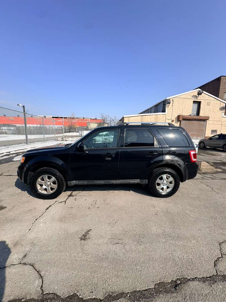 Ford escape limited